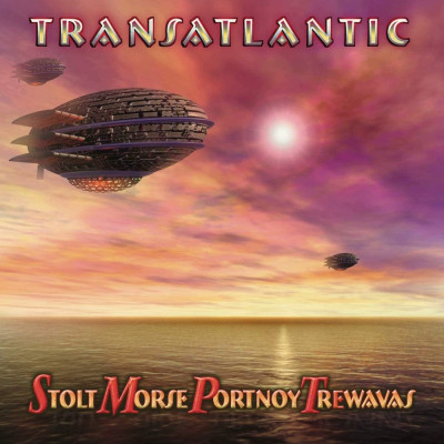 Transatlantic SMPTe LP reissue 2021 (vinyl) foto