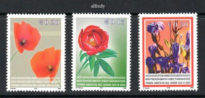 KOSOVO 2005, Flora, serie neuzată, MNH foto