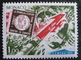 C4822 - Monaco 1975 - Medicina neuzat,perfecta stare, Nestampilat