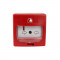 Buton avertizare incendiu adresabil, utilizare in interior,GFE-MCPE-AI