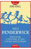 Familia Penderwick, Jeanne Birdsall