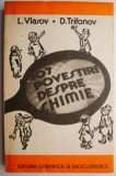 107 povestiri despre chimie &ndash; L. Vlasov