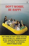 Flavor - Don't Worry Be Happy, Caseta audio