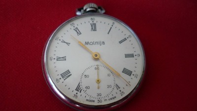 CEAS DE BUZUNAR MOLNIA foto
