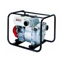Motopompa apa murdara Honda WT30XK4, 3 , 8.5 CP, benzina, 1200 l min, Hmax. 25 m foto