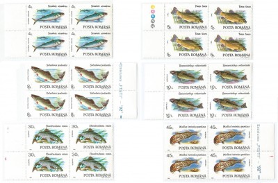 |Romania, LP 1278/1992, Pesti, bloc 4, MNH foto