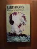VOINTA SI NOROCUL de CARLOS FUENTES , Bucuresti 2011