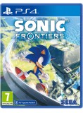 Sonic Frontiers PS4