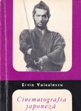 Cartea Cinematografia Japoneza de Ervin Voiculescu, Istoria Filmului Nipon si Regizori Celebri Japonezi, 1966