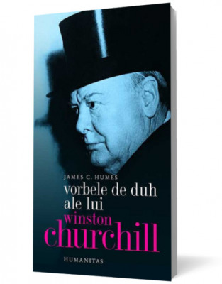 Vorbele de duh ale lui Winston Churchill foto