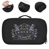 Trusă coafor și cosmetică BarberTOP S pentru accesorii și instrumente
