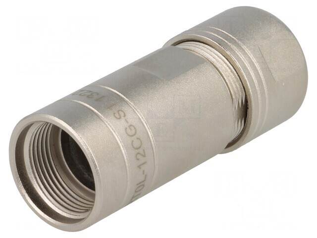 Intrare cablu drept Ecomate RM 12 -40&divide;105&deg;C