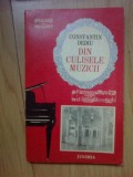 n2 Din Culisele Muzicii - Constantin Dediu