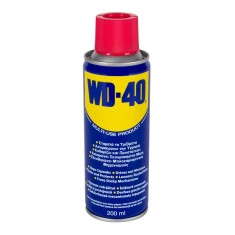 Spray pentru deblocarea mecanismelor intepenite WD-40, 200 ml