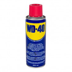Spray pentru deblocarea mecanismelor intepenite WD-40, 200 ml