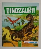 DINOZAURII , SERIA &#039; MINICUNOASTERE &#039; , ANII &#039;2000 , FORMAT MIC
