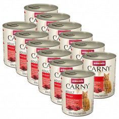 Animonda Carny Adult - carne de vită 12 x 800 g