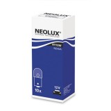 Set 10 Becuri Auto Neolux 12V 10W RY10W BAU15S Portocaliu Semnalizare