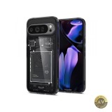 Husa pentru Google Pixel 9 Pro XL Spigen Ultra Hybrid Zero One Neagra ACS07722