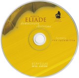 CD Mircea Eliade Lectura: Ion Caramitru - Domnisoara Christina, fără coperți