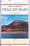 AMS* - CASETA AUDIO POPULAR IRISH BALLADS