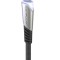 Cablu incarcare telefon USB micro 2.4A Konfulon DC16 negru
