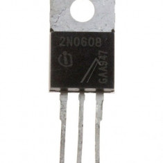 2N0608 TRANZISTOR MOSFET N-CH 55V 80A TO-220 SPP80N06S2-08 INFINEON