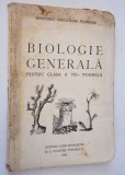 Biologie generala pt clasa a VII-A normala - 1939, Alta editura