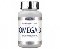 Scitec Nutrition Omega 3, 100 capsule foto