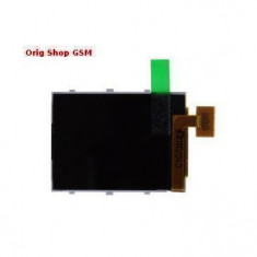 DISPLAY LCD NOKIA 6555, N76 EXTERIOR ORIGINAL SWAP