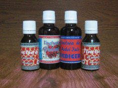 TINCTURA PADUCEL 50ML MEDICER foto