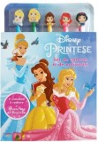 Disney Printese. Set de colorat si de activitati, Litera