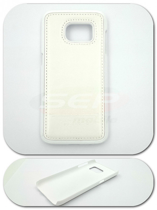 Toc Back Case Leather Samsung Galaxy S7 ALB