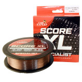 Fir Monofilament Carp Expert Specialist Score XL, Dark Brown, 600m (Diametru fir: 0.22 mm)