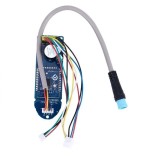 Display Ecran de afisare display trotineta electrica BLE 72 cu puncte Xiaomi M365 + Capac