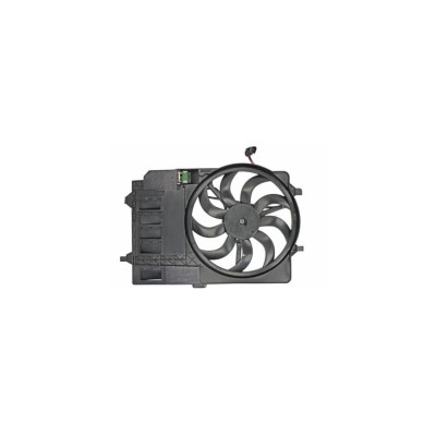 Ventilator radiator MINI MINI R50 R53 AVA Quality Cooling BW7506 foto