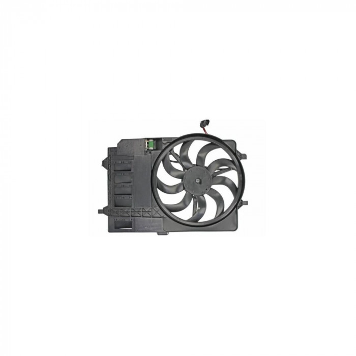 Ventilator radiator MINI MINI R50 R53 AVA Quality Cooling BW7506