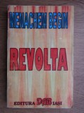 MENACHEM BEGIN - REVOLTA (SIONISM/ISRAEL)