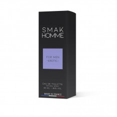 Parfum cu feromoni SMAK Men Attract, 50 ml