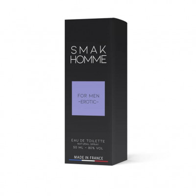 Parfum cu feromoni SMAK Men Attract, 50 ml foto