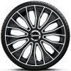 Set 4 Capace Roti Autohelix MSA&reg;, potrivite jantelor de R15, pentru Daewoo, model VOLTEC PRO