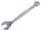 Cheie combinată 18mm satinat 208mm