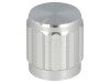 Buton Rotativ Indicator Aluminiu Termoplast 6mm
