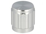 Buton Rotativ Indicator Aluminiu Termoplast 6mm
