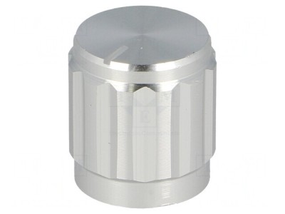 Buton Rotativ Indicator Aluminiu Termoplast 6mm foto