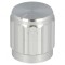Buton Rotativ Indicator Aluminiu Termoplast 6mm