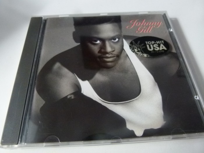 Johnny Gill, cd