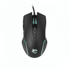 Mouse Gaming White Shark GM-5003 Azarah RGB Black foto