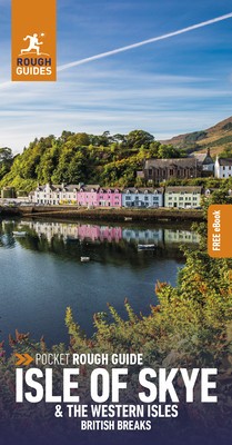 Pocket Rough Guide British Breaks Isle of Skye (Travel Guide with Free Ebook) foto