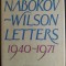 THE VLADIMIR NABOKOV-EDMUND WILSON LETTERS, 1940-71(ed. by SIMON KARLINSKY,1979)